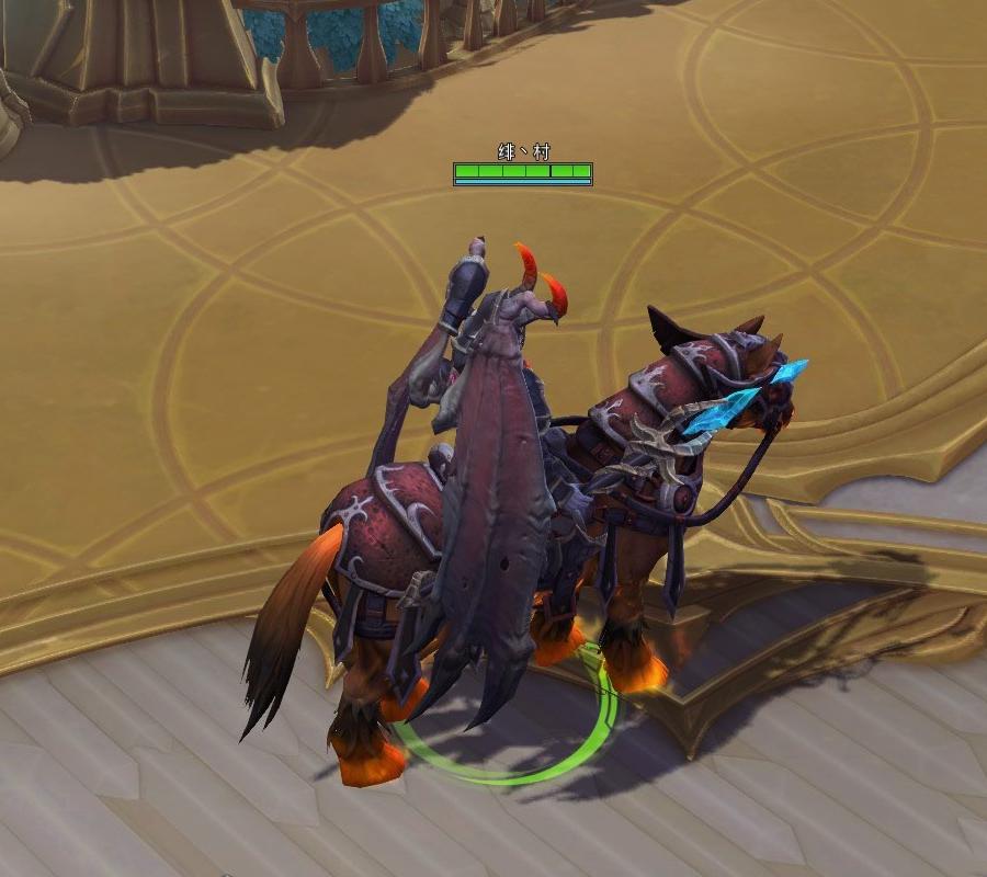 风暴英雄哪些史诗皮肤好看,风暴英雄巫妖坐骑