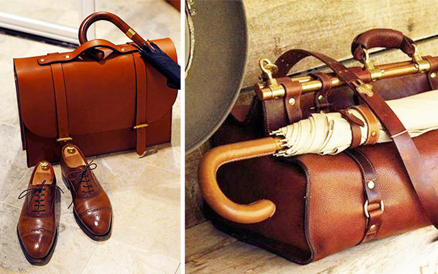 英国古董伞,英国皇室御用雨伞