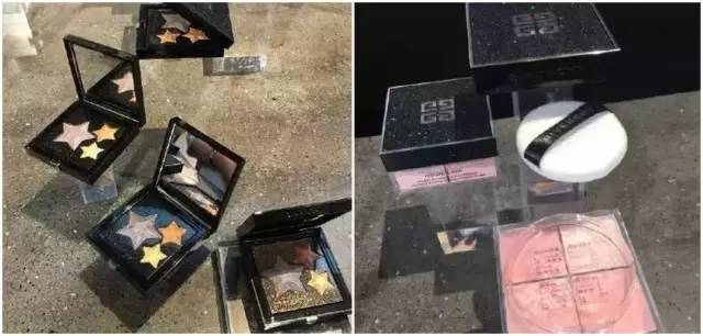 2017圣诞限量版美妆品,2017圣诞彩妆值得买