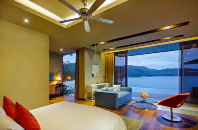 普吉岛值得推荐的酒店,普吉岛内森海滩温德姆酒店