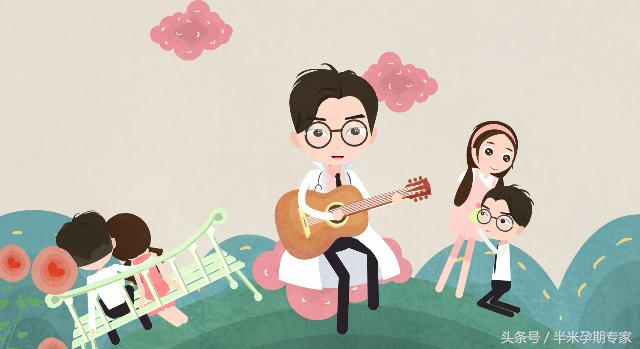 谢娜结婚纪念日承认怀孕，为啥怀了不宜马上说？