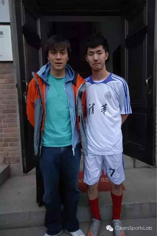 赛客资讯｜只有孙继海才能防住的“清华队长”