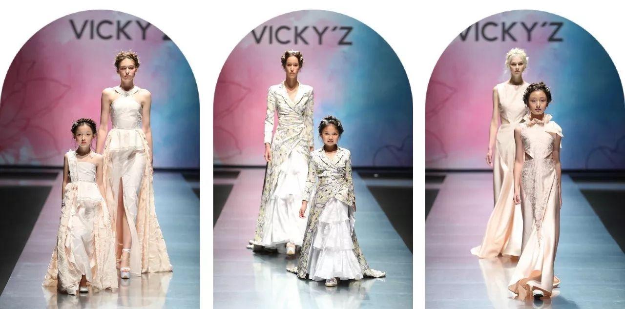 首登米兰，亲子女王“荷”你引领世界亲子装潮流