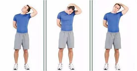 圆肩、驼背、探颈——“上交叉综合症”的纠正方法