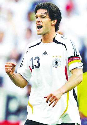 德国战车巴拉克,德国战车日耳曼