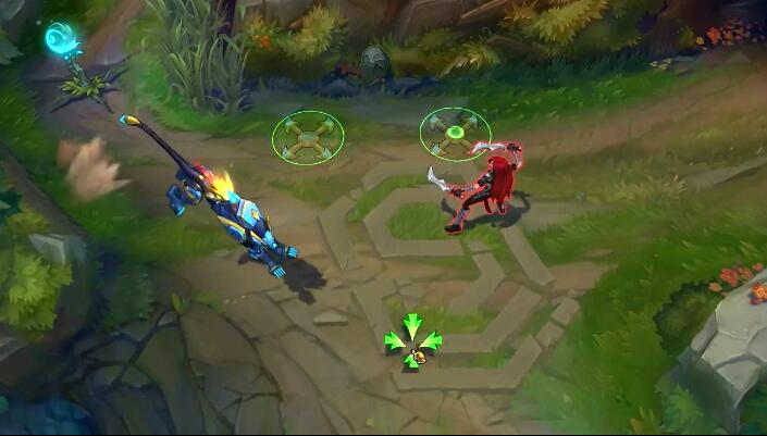 lol测试服最新改动德莱文出装,lol测试服最新改动亚索