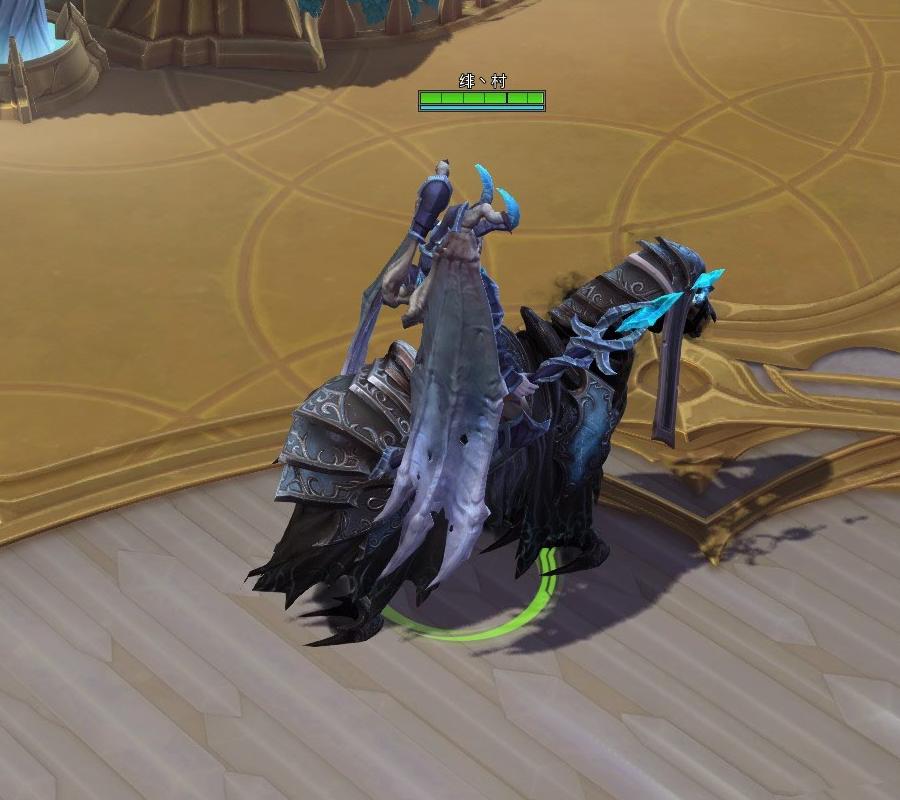 风暴英雄哪些史诗皮肤好看,风暴英雄巫妖坐骑