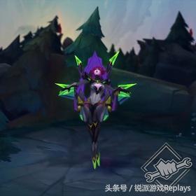 英雄联盟的亲女儿安妮,英雄联盟安妮皮肤展示