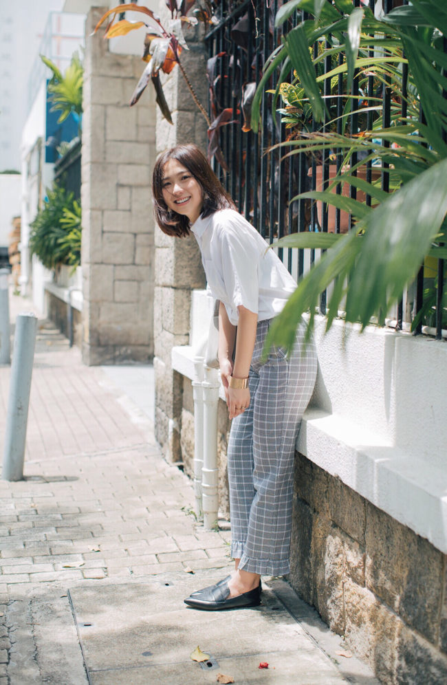 换季谨慎机，平价穿出小资风，早秋造型一览，少女你准备好了嘛~