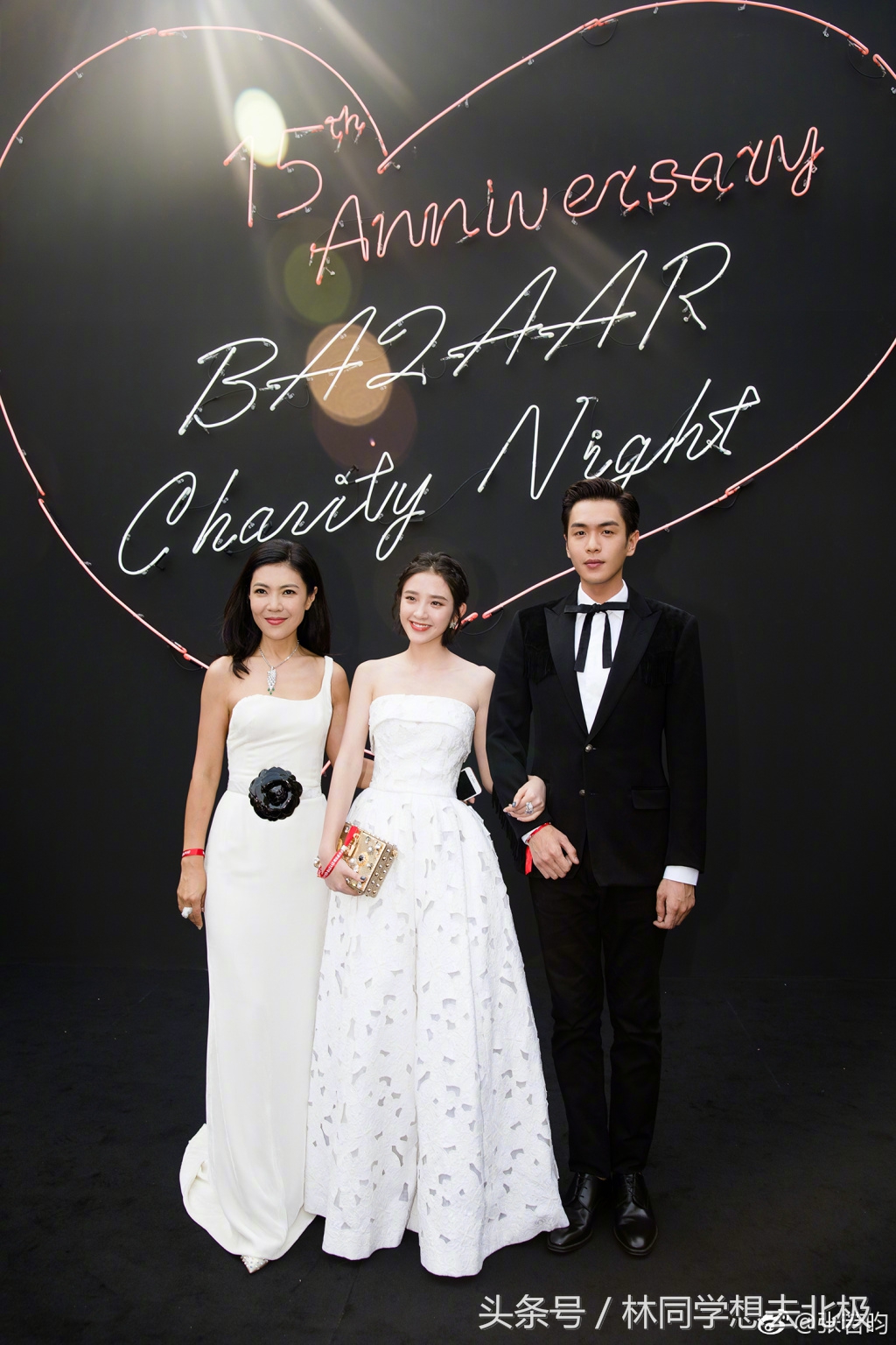 黄子韬奥斯卡奖,黄子韬运通黑卡