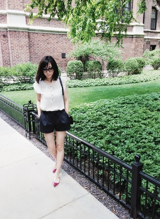 夏末穿搭显瘦,夏末穿搭高级