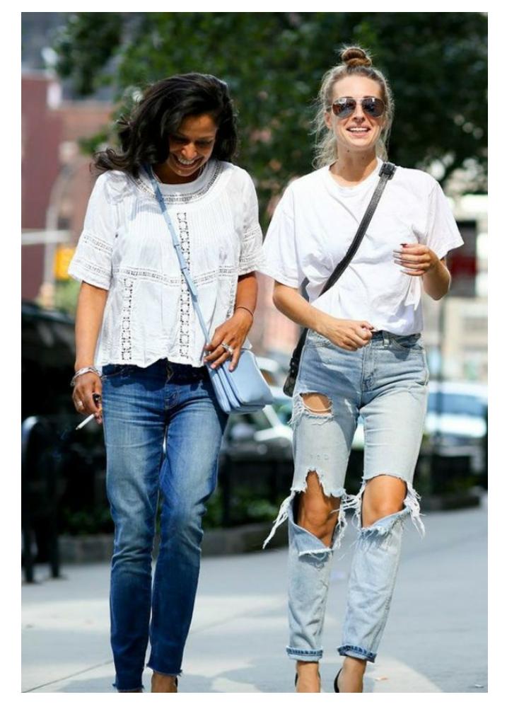 纯棉t恤漏洞怎么补救,t恤破小洞怎样无痕修补