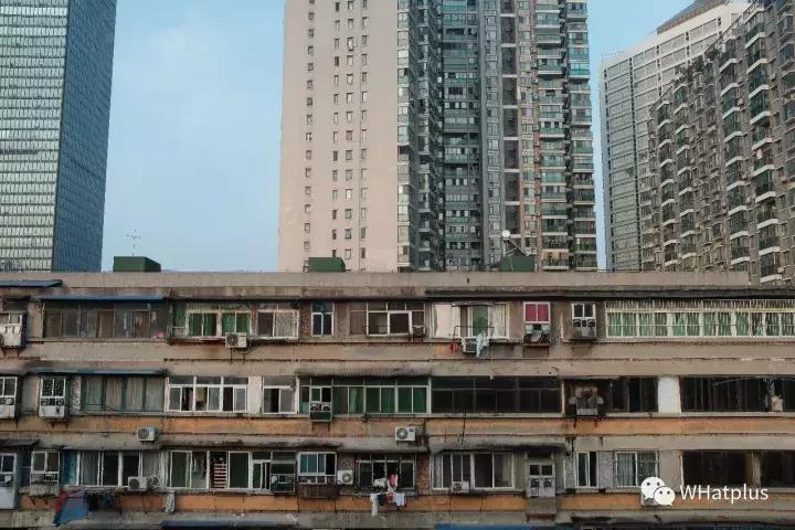 看不见的冬笋,武汉万松园小区