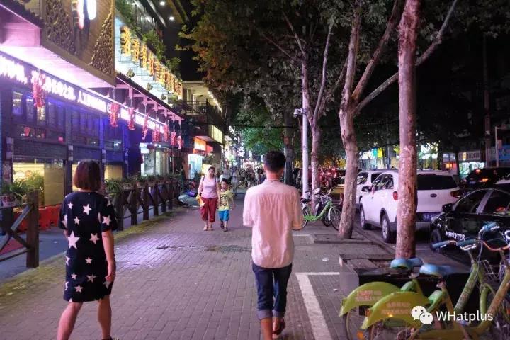 看不见的冬笋,武汉万松园小区