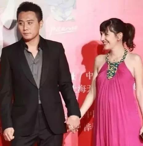 娶外国媳妇的六位明星,娱乐圈娶了外国媳妇的十位明星