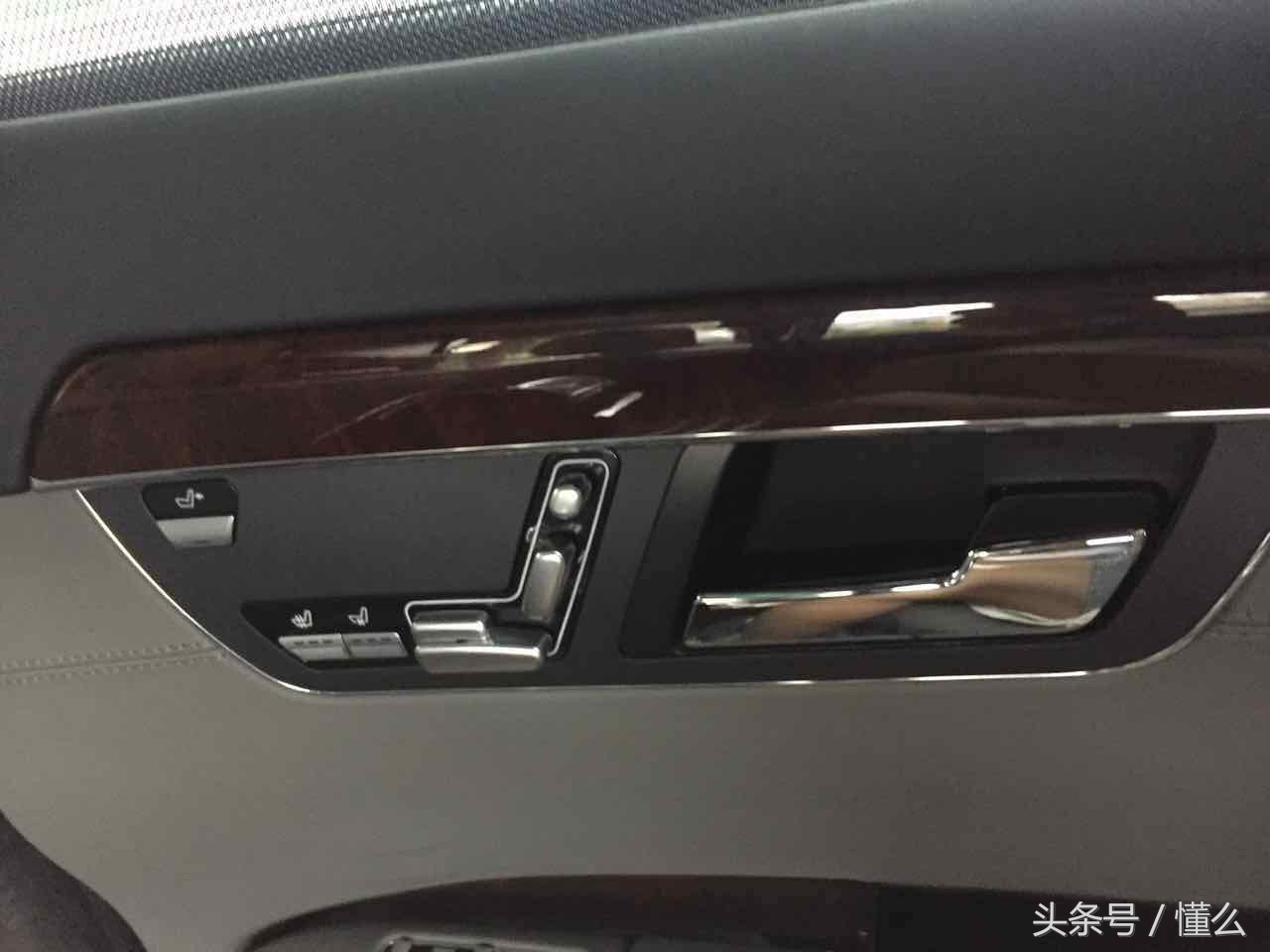 老款奔驰W221值得买吗,最值得买的w221奔驰s