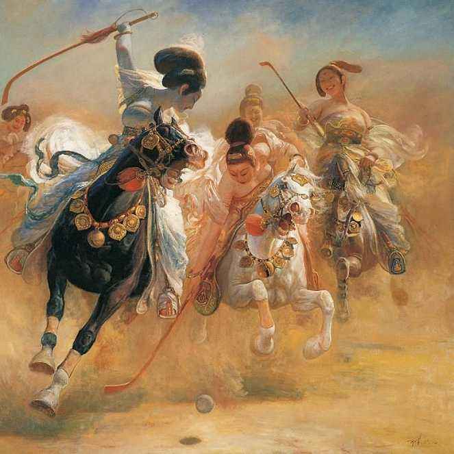 唐朝最流行的运动是什么,唐朝体育运动有哪些