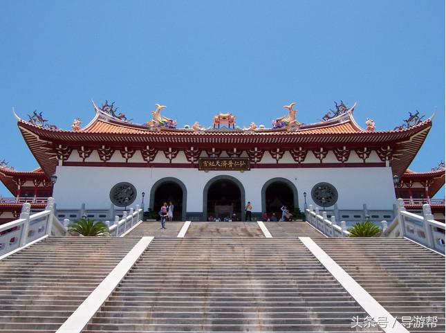 海南三亚当地导游推荐,海南三亚导游词鹿回头