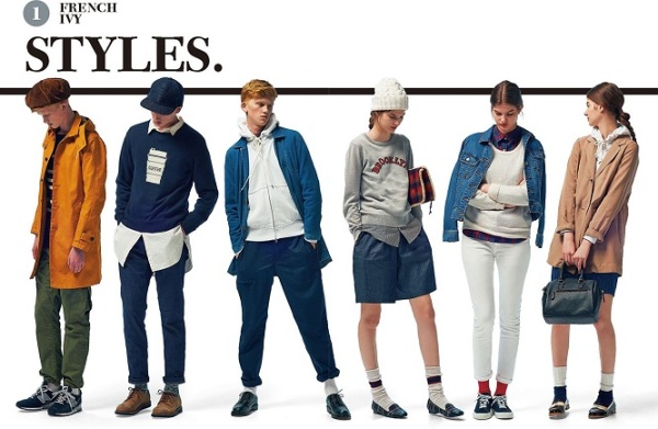 最适合年轻人买的衣服,适合年轻人的休闲服装品牌