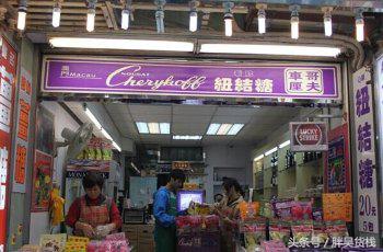 去澳门必买零食手信,去澳门必买的几款产品