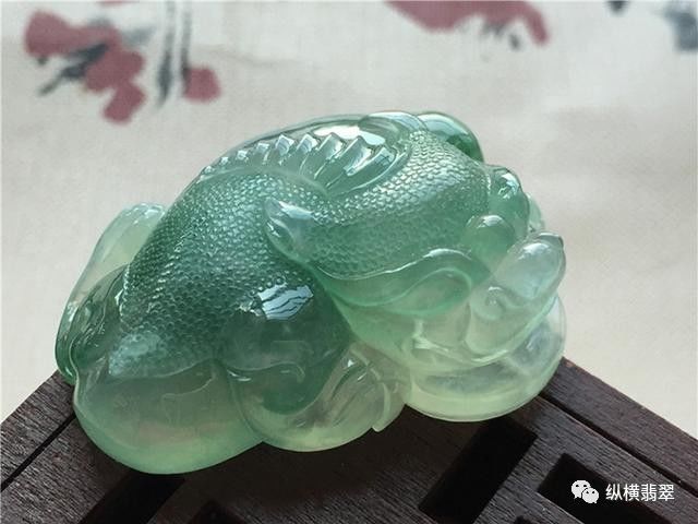 歪头翡翠貔貅招横财，正脸翡翠貔貅守正财，还有最后一点不能轻忽