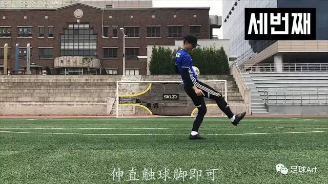 内马尔桑托斯挑球过人,内马尔挑球过人