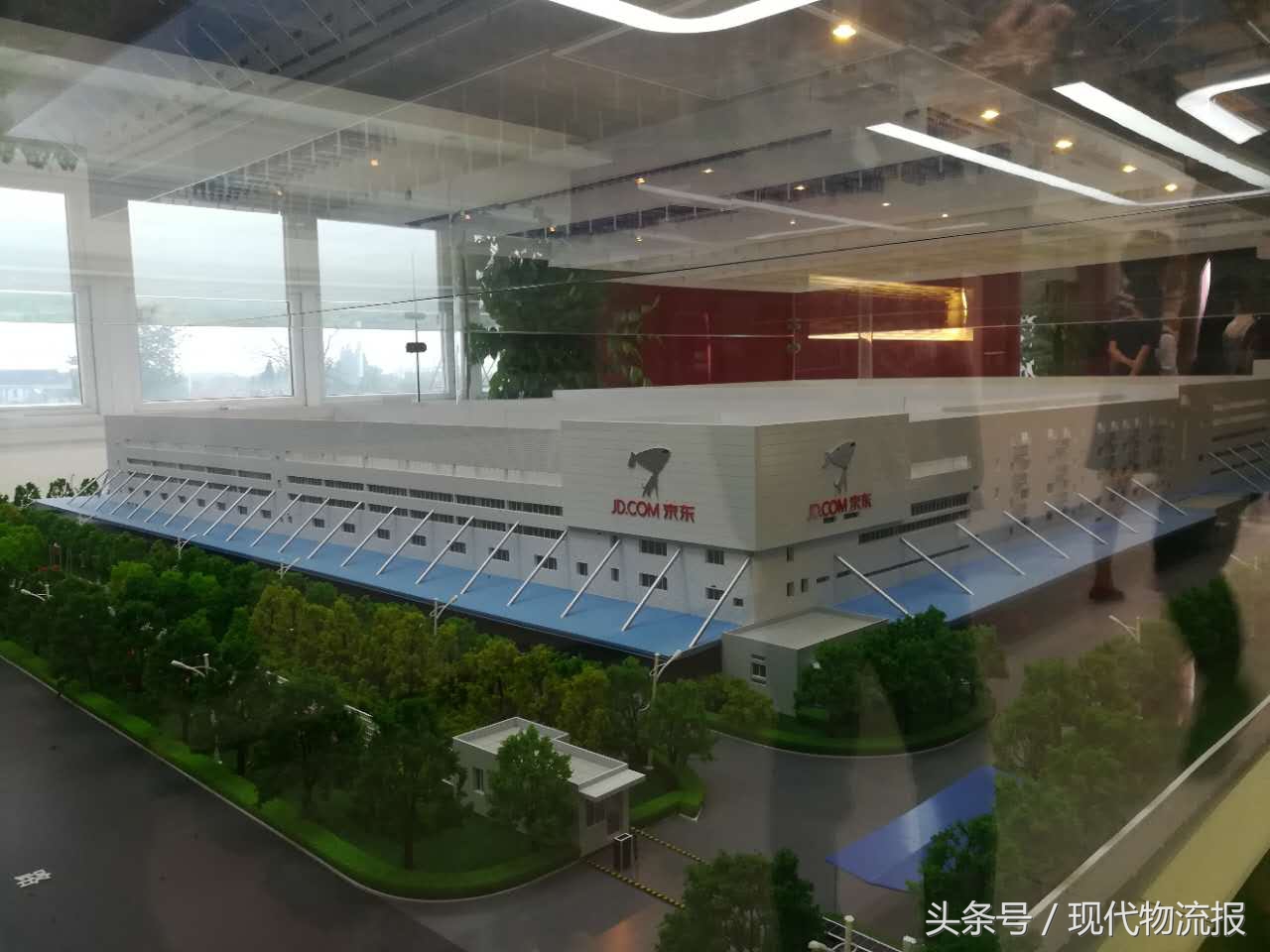 京东亚一为什么是一号,京东亚一使用的先进技术