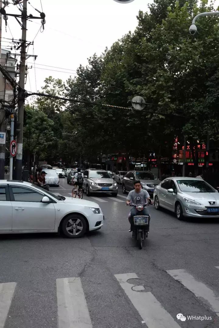 看不见的冬笋,武汉万松园小区