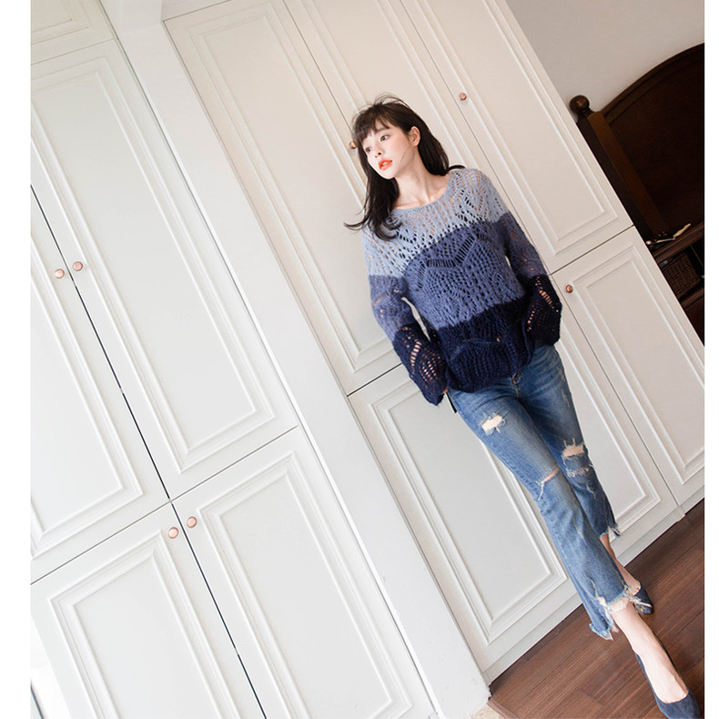 紧身牛仔穿出优雅气质,牛仔系类穿出大牌感觉