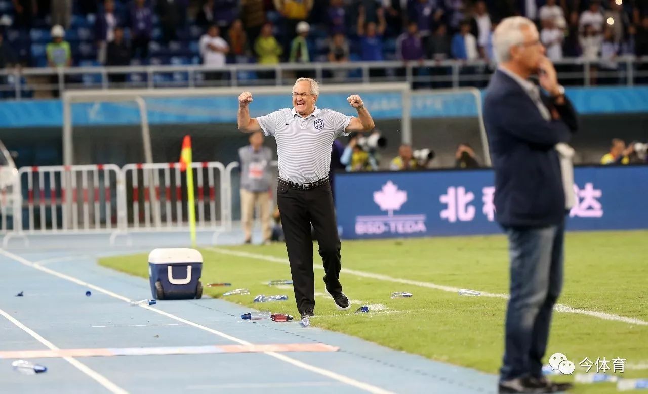 用告捷回击质疑,天津泰达亿利队