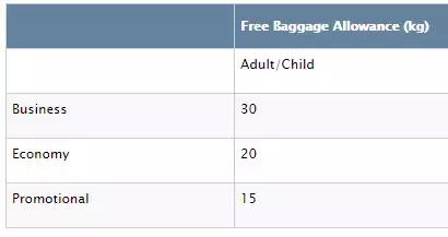 各航空公司国际航班行李规定,国际航空行李规定最新
