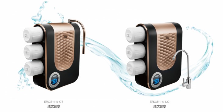 高端净热一体净水器评测,怡口净水器对比评测