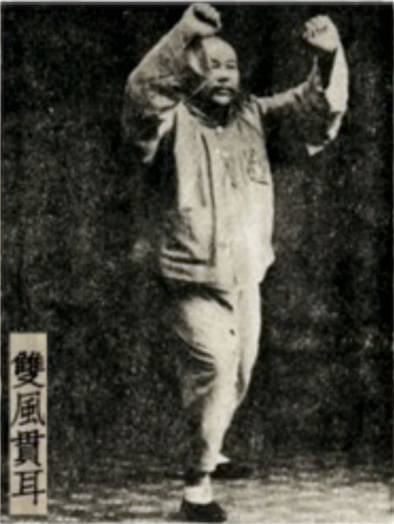 康戈武简介,康戈武太极拳