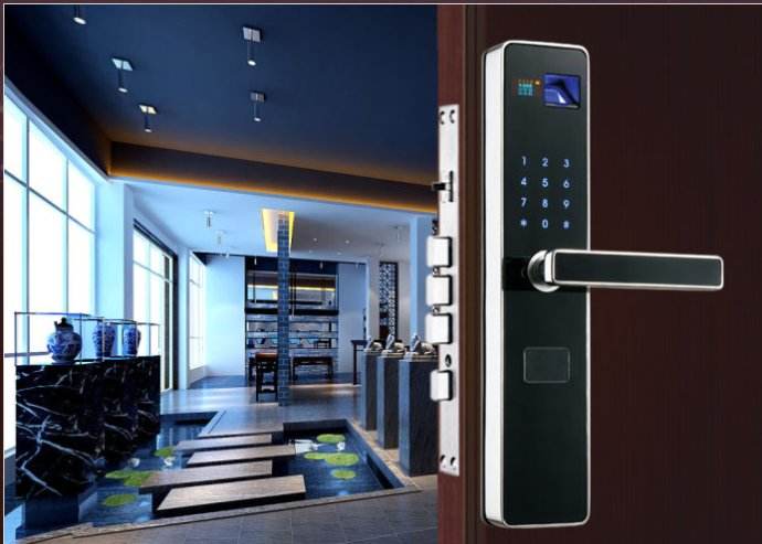 智能锁电子锁和机械锁哪个好,智能锁机械锁和电子锁的区别