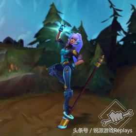 英雄联盟的亲女儿安妮,英雄联盟安妮皮肤展示