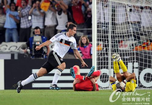 德国战车克洛泽几届冠军,德国战车克洛泽