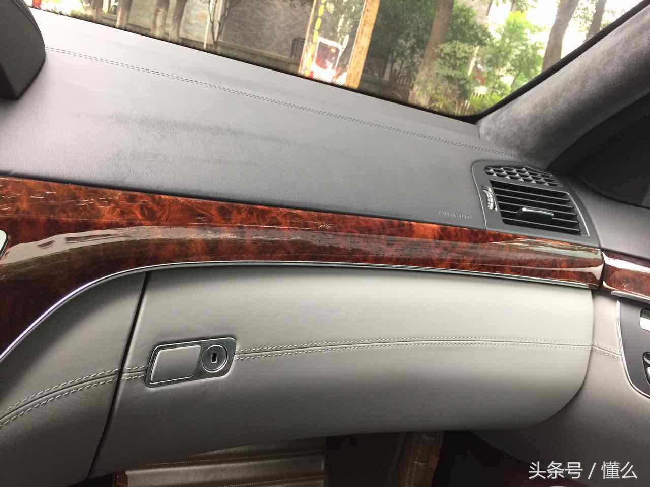 老款奔驰W221值得买吗,最值得买的w221奔驰s