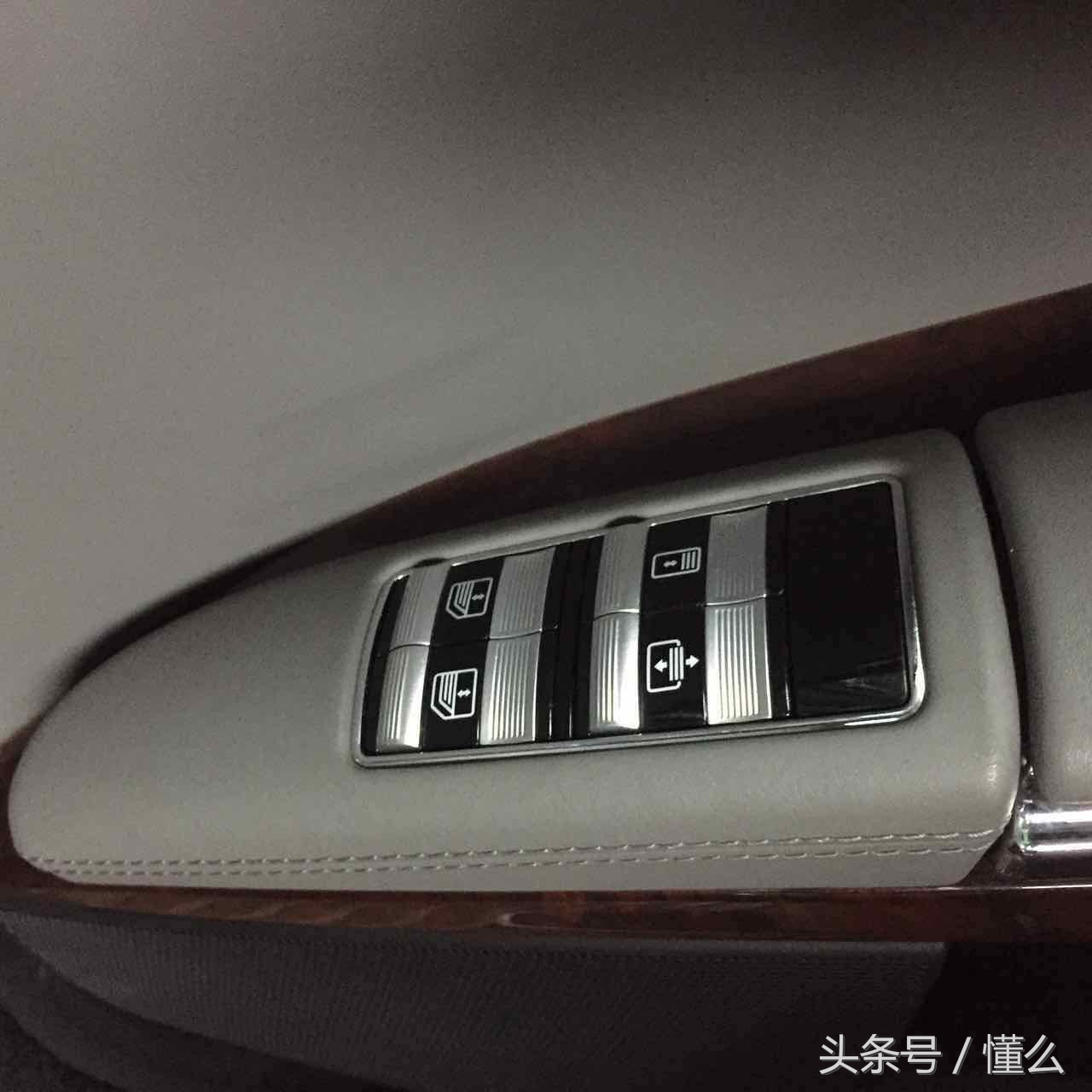 老款奔驰W221值得买吗,最值得买的w221奔驰s