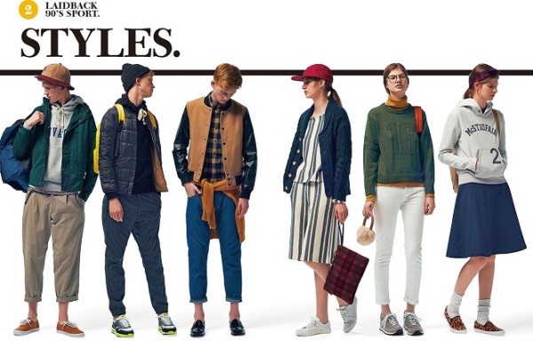 最适合年轻人买的衣服,适合年轻人的休闲服装品牌