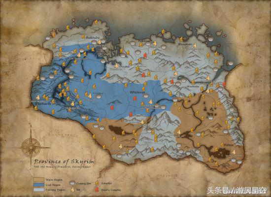 上古卷轴5生存模式有必要开启吗,上古卷轴5身处困境任务