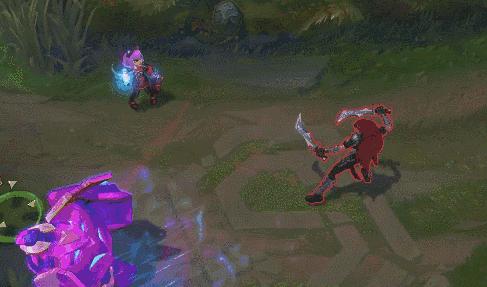 特效堪比传说的史诗皮肤,安妮银河魔装机神皮肤特效