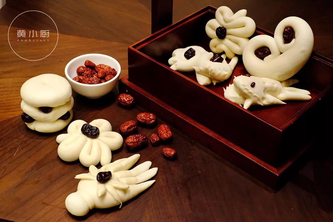 山西枣花馍家常做法,舌尖上的中国山西老妈做菜