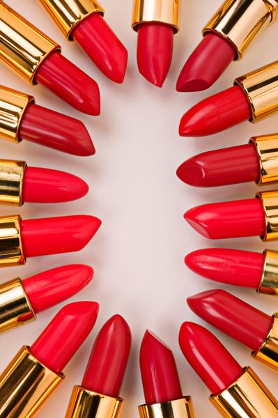 最近流行的口红大牌口红,史上最全的口红集合