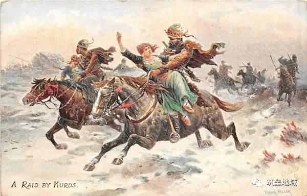 库尔德和土耳其为什么是世仇,库尔德人为什么不能建国