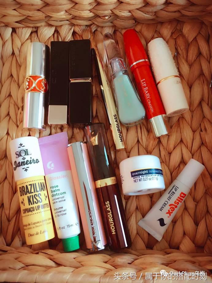 润唇修复的唇膏哪款最好,唇部保湿去死皮唇膏推荐