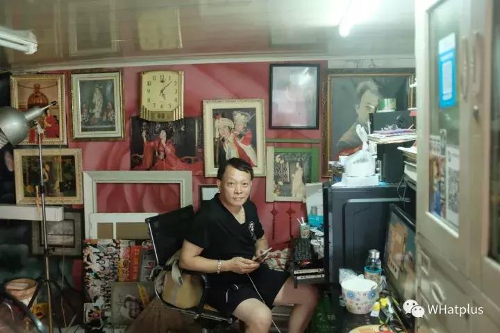 看不见的冬笋,武汉万松园小区