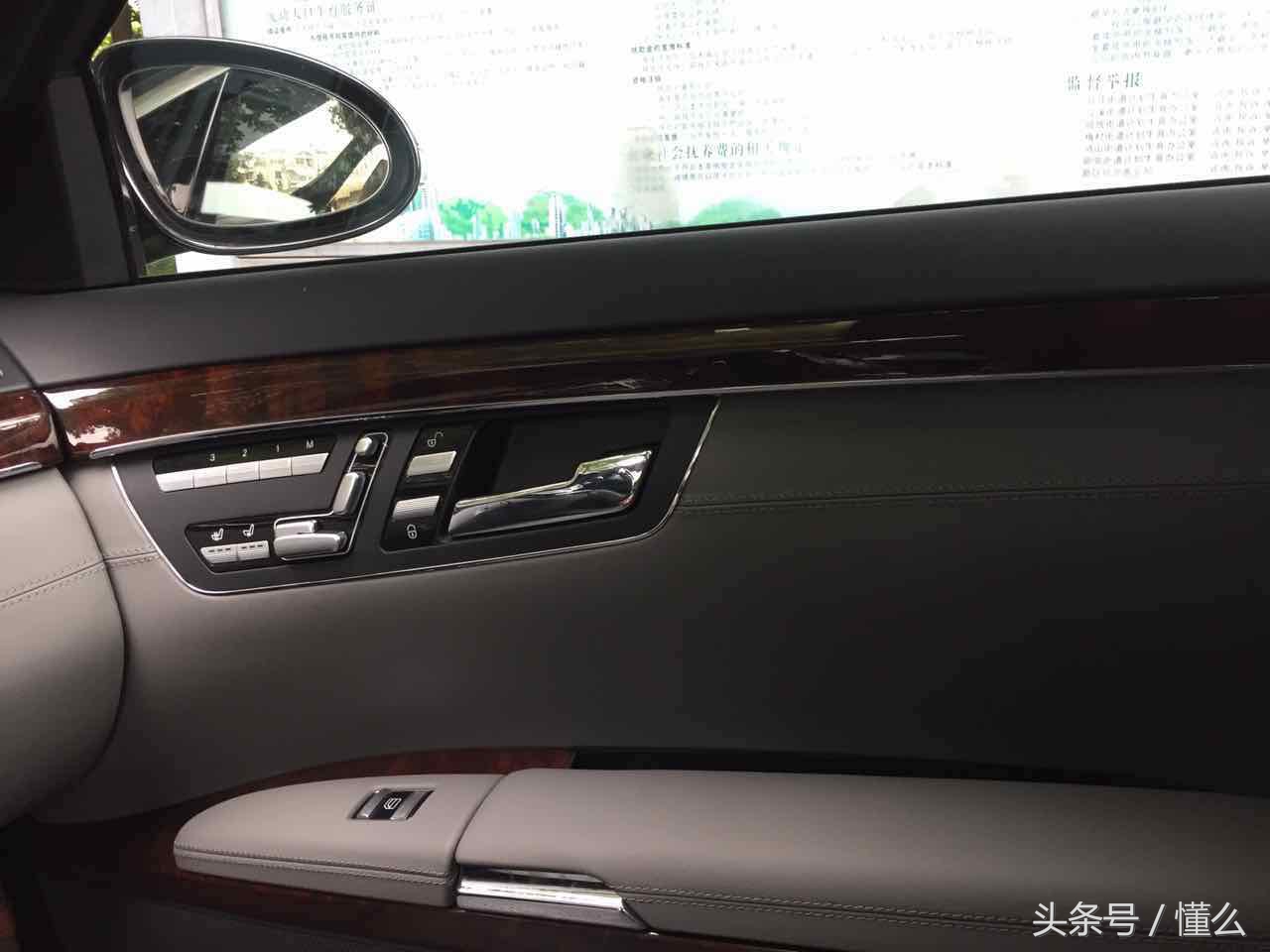 老款奔驰W221值得买吗,最值得买的w221奔驰s