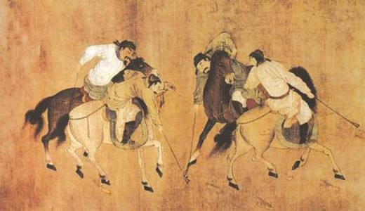 唐朝最流行的运动是什么,唐朝体育运动有哪些