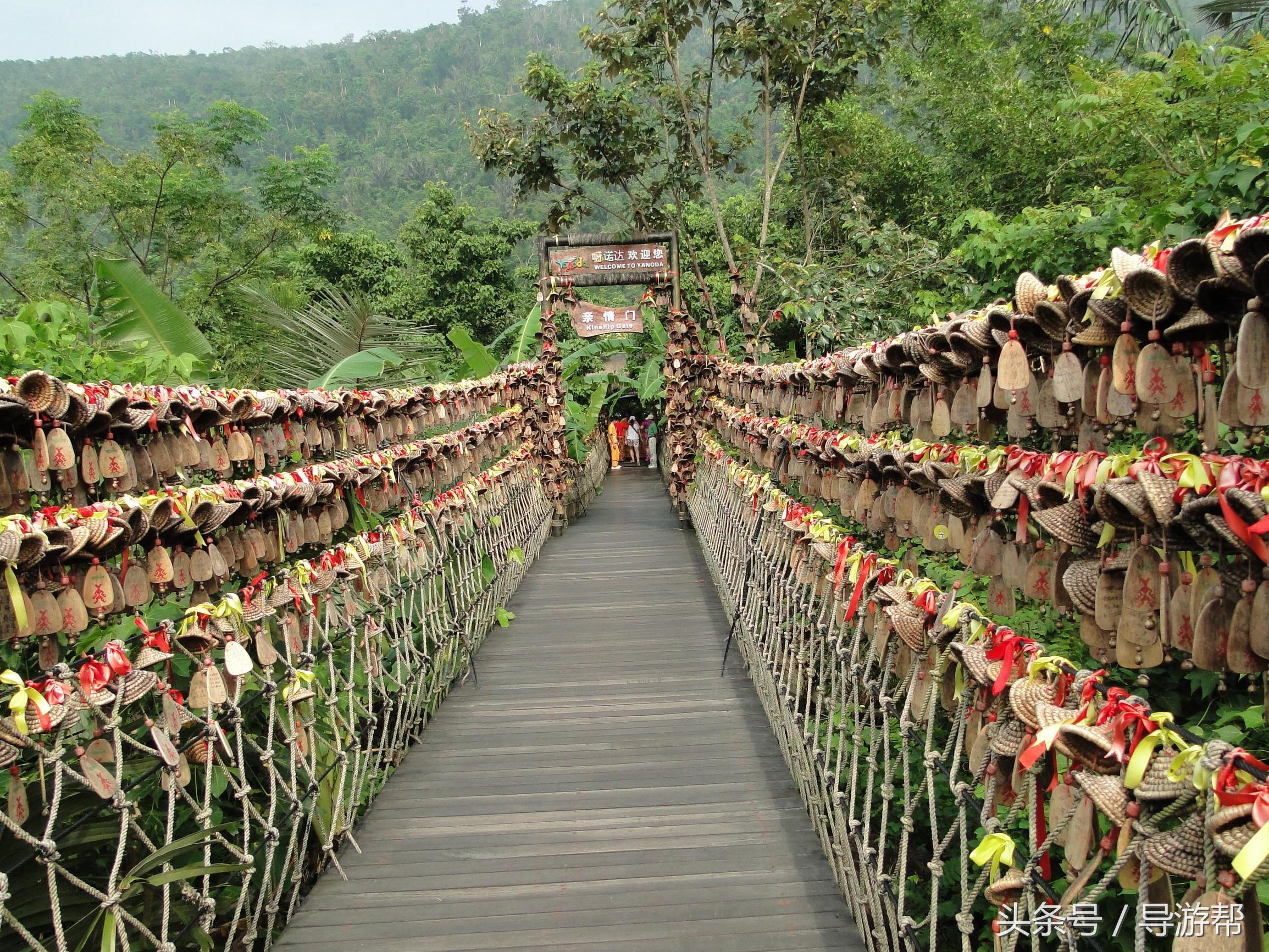 海南三亚当地导游推荐,海南三亚导游词鹿回头