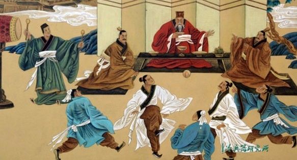 百家争鸣必去齐鲁燕，运气好还能围观早期的“中国男足”！